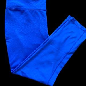 Reel Legends Keep it Cool Leggings  3/4 length XL